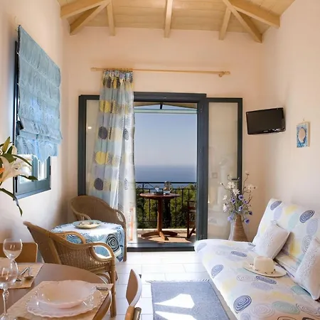 דירה Timoklia Tsoukaládhes