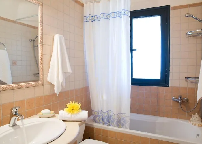 Apartamento Timoklia