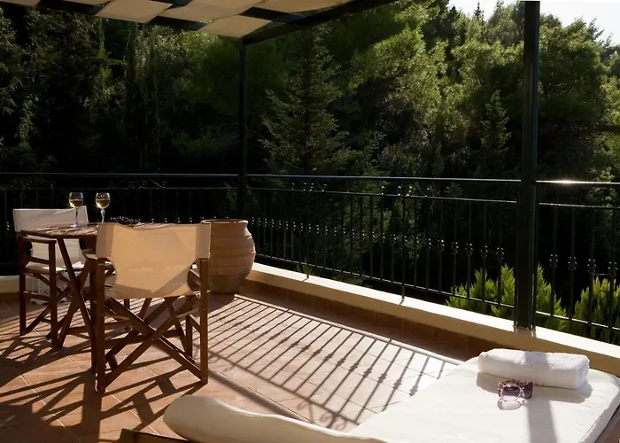 Apartamento Timoklia