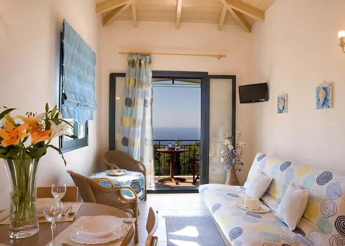 Apartamento Timoklia Tsoukaládhes