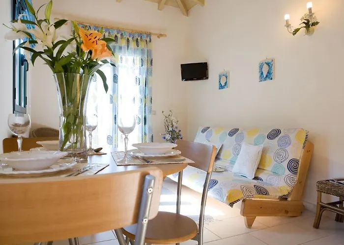 Timoklia Apartamento *