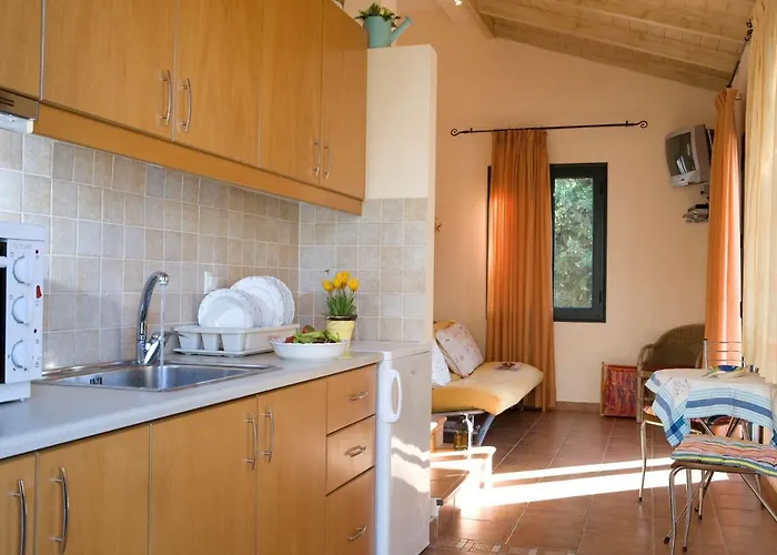 Apartamento Timoklia Tsoukaládhes