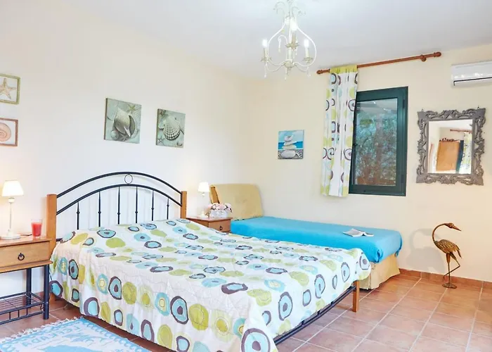 Apartamento Timoklia Tsoukaládhes