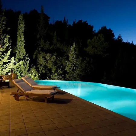 Апартаменты Timoklia Цукаладес