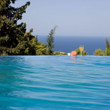 Timoklia アパート