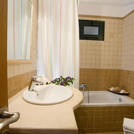 Timoklia Апартаменты