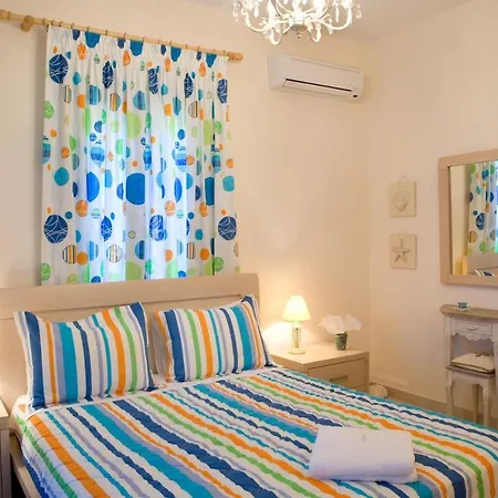 Timoklia Апартаменты *