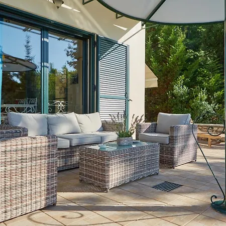 Timoklia アパート Tsoukaládhes