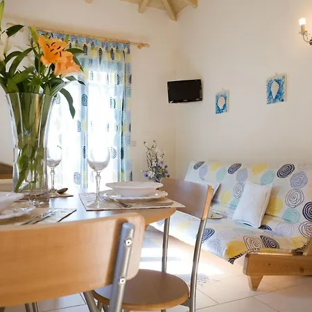 Timoklia Апартаменты *