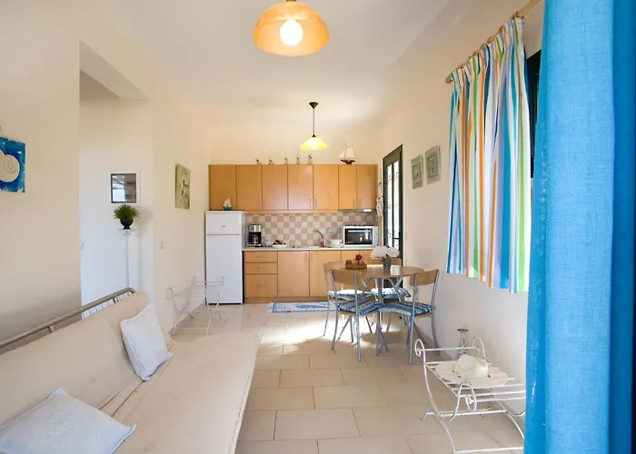 Timoklia アパート