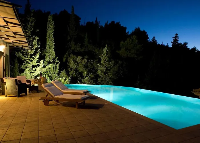 アパート Timoklia Tsoukaládhes