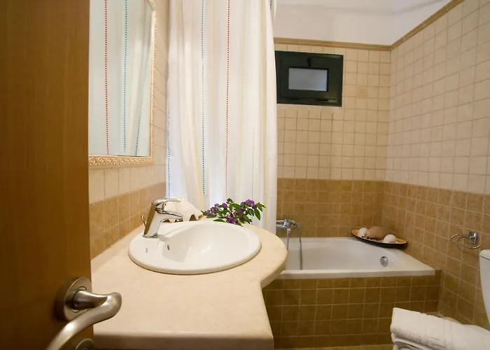 Timoklia アパート