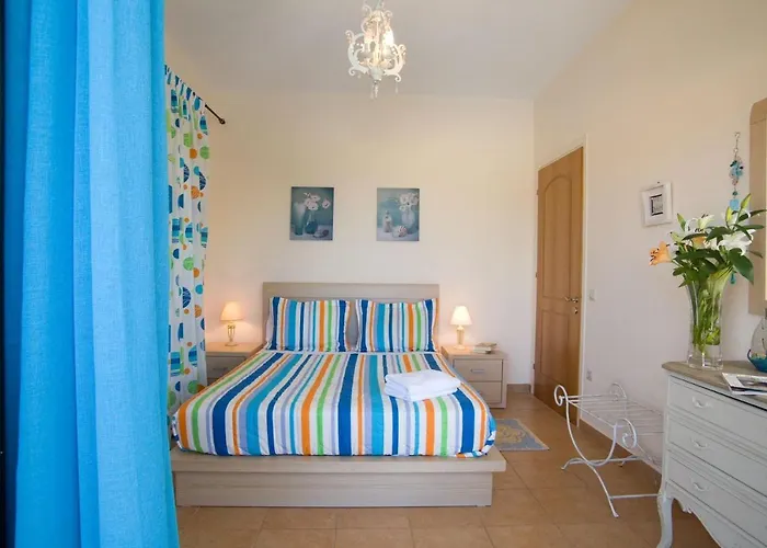 アパート Timoklia Tsoukaládhes