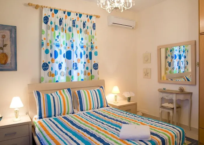 Timoklia アパート *