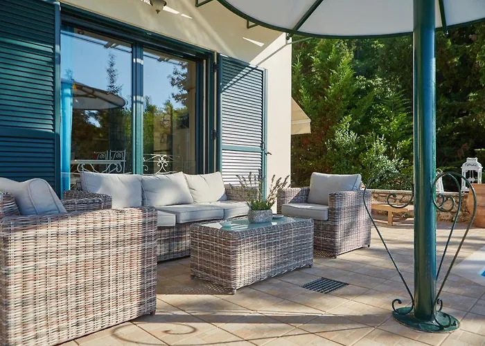 Timoklia דירה Tsoukaládhes