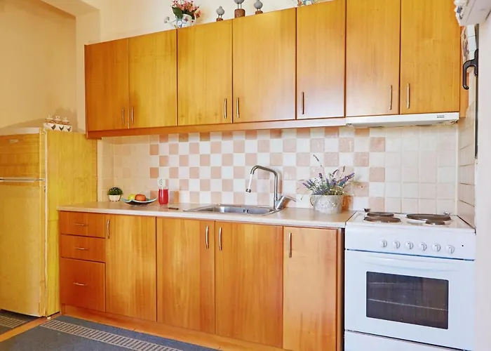 アパート Timoklia Tsoukaládhes